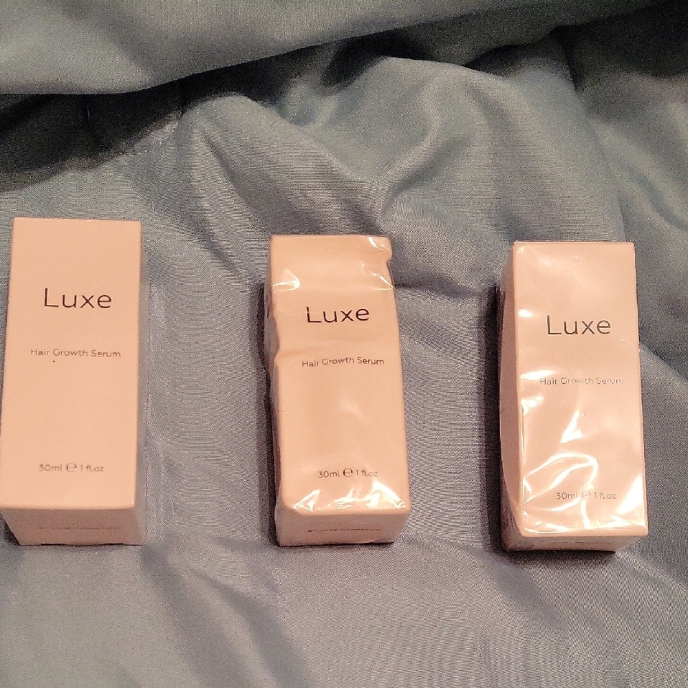 Luxe Hair Growth Serum